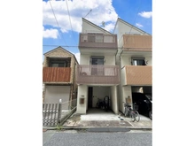 【神奈川県/横浜市鶴見区平安町】横浜市鶴見区平安町1丁目中古戸建 外観