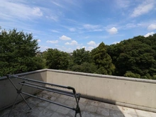 【神奈川県/横浜市鶴見区馬場】鶴見区馬場　一戸建 バルコニー