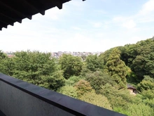 【神奈川県/横浜市鶴見区馬場】鶴見区馬場　一戸建 バルコニー