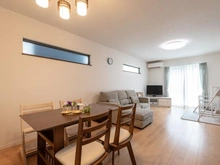 【神奈川県/横浜市港南区芹が谷】横浜市港南区芹が谷中古戸建 リビング・ダイニング