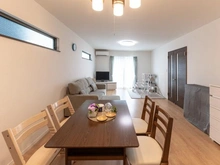 【神奈川県/横浜市港南区芹が谷】横浜市港南区芹が谷中古戸建 リビング・ダイニング