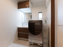 【神奈川県/横浜市港南区芹が谷】横浜市港南区芹が谷中古戸建 洗面室