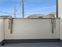 【神奈川県/横浜市港南区芹が谷】横浜市港南区芹が谷中古戸建 バルコニー