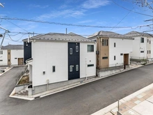 【神奈川県/横浜市港南区芹が谷】横浜市港南区芹が谷中古戸建 眺望