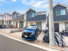 【神奈川県/横浜市港南区芹が谷】横浜市港南区芹が谷中古戸建 外観