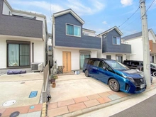 【神奈川県/横浜市港南区芹が谷】横浜市港南区芹が谷中古戸建 外観