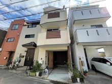 【神奈川県/川崎市幸区紺屋町】川崎市幸区紺屋町中古戸建 外観