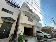 【神奈川県/川崎市幸区紺屋町】川崎市幸区紺屋町中古戸建 外観