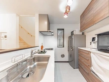 【神奈川県/川崎市幸区紺屋町】川崎市幸区紺屋町中古戸建 キッチン