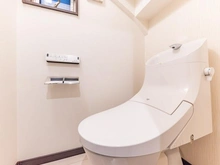 【神奈川県/川崎市幸区紺屋町】川崎市幸区紺屋町中古戸建 トイレ