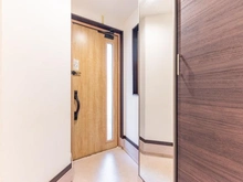 【神奈川県/川崎市幸区紺屋町】川崎市幸区紺屋町中古戸建 玄関