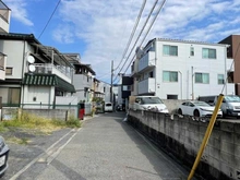 【神奈川県/川崎市幸区紺屋町】川崎市幸区紺屋町中古戸建 前面道路