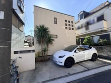 【神奈川県/川崎市川崎区昭和】川崎区昭和2丁目　中古戸建て 外観