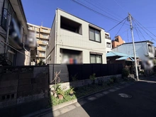 【神奈川県/川崎市川崎区昭和】川崎区昭和2丁目　中古戸建て 外観