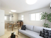 【神奈川県/川崎市幸区小向西町】幸区小向西町4丁目新築戸建　3号棟 完成予想図：図面を基に描き起したもので、実際とは異なります。※家具・調度品等は含まれません。