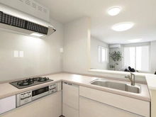 【神奈川県/川崎市幸区小向西町】幸区小向西町4丁目新築戸建　3号棟 完成予想図：図面を基に描き起したもので、実際とは異なります。※家具・調度品等は含まれません。