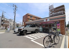 【神奈川県/川崎市幸区小向西町】幸区小向西町4丁目新築戸建　2期1号棟 セブンイレブン川崎戸手一丁目店（現地より約280m）