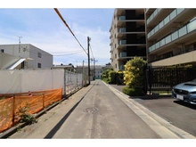 【神奈川県/川崎市幸区小向西町】幸区小向西町4丁目新築戸建　2期2号棟 前面道路