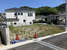 【神奈川県/横須賀市平作】コンフォート平作1丁目14号棟（新築分譲住宅） 現地（建築前）：全16棟