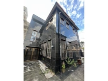 【神奈川県/横浜市鶴見区上末吉】 横浜市鶴見区上末吉一丁目　戸建 外観