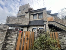 【神奈川県/横浜市鶴見区上末吉】 横浜市鶴見区上末吉一丁目　戸建 外観