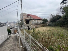 【神奈川県/横浜市鶴見区上末吉】 横浜市鶴見区上末吉一丁目　戸建 庭：西側