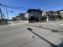 【大阪府/枚方市長尾谷町】枚方市長尾谷町二丁目　中古戸建 前面道路