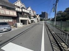 【大阪府/枚方市長尾谷町】枚方市長尾谷町二丁目　中古戸建 前面道路