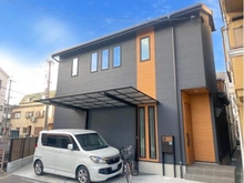 【大阪府/高槻市津之江町】高槻市津之江町二丁目　戸建 外観