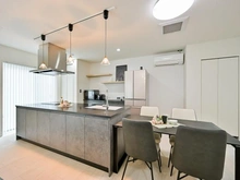 【大阪府/高槻市津之江町】高槻市津之江町二丁目　戸建 キッチン