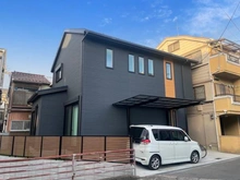 【大阪府/高槻市津之江町】高槻市津之江町二丁目　戸建 外観