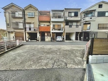 【大阪府/高槻市津之江町】高槻市津之江町二丁目　戸建 前面道路