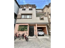 【大阪府/茨木市上中条】茨木市上中条一丁目　中古戸建 外観