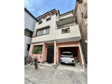 【大阪府/茨木市上中条】茨木市上中条一丁目　中古戸建 外観