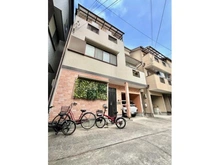 【大阪府/茨木市上中条】茨木市上中条一丁目　中古戸建 外観