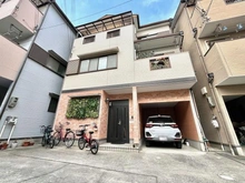 【大阪府/茨木市上中条】茨木市上中条一丁目　中古戸建 外観