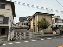 【京都府/京田辺市大住関屋】京都府京田辺市大住関屋 外観