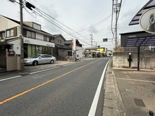 【京都府/京田辺市大住関屋】京都府京田辺市大住関屋 前面道路