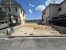【大阪府/枚方市香里ケ丘】枚方市香里ケ丘十二丁目　戸建 現地（建築前）