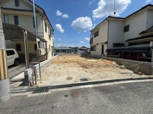 【大阪府/枚方市香里ケ丘】枚方市香里ケ丘十二丁目　戸建 現地（建築前）