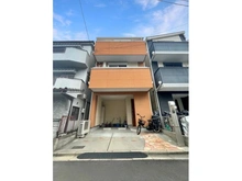 【大阪府/高槻市寿町】高槻市寿町三丁目　戸建 外観