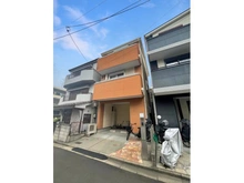 【大阪府/高槻市寿町】高槻市寿町三丁目　戸建 外観