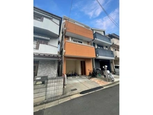 【大阪府/高槻市寿町】高槻市寿町三丁目　戸建 外観