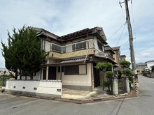 【大阪府/高槻市東五百住町】高槻市東五百住町一丁目　中古戸建 外観