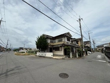 【大阪府/高槻市東五百住町】高槻市東五百住町一丁目　中古戸建 外観