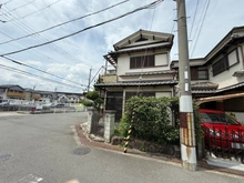 【大阪府/高槻市東五百住町】高槻市東五百住町一丁目　中古戸建 外観