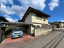 【京都府/京田辺市薪畠】京田辺市薪畠　中古戸建 外観