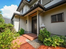 【京都府/京田辺市薪畠】京田辺市薪畠　中古戸建 玄関