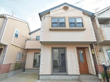 【大阪府/摂津市鳥飼下】摂津市鳥飼下2丁目　中古戸建 外観