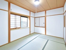 【大阪府/摂津市鳥飼西】摂津市鳥飼西3丁目　中古戸建 和室